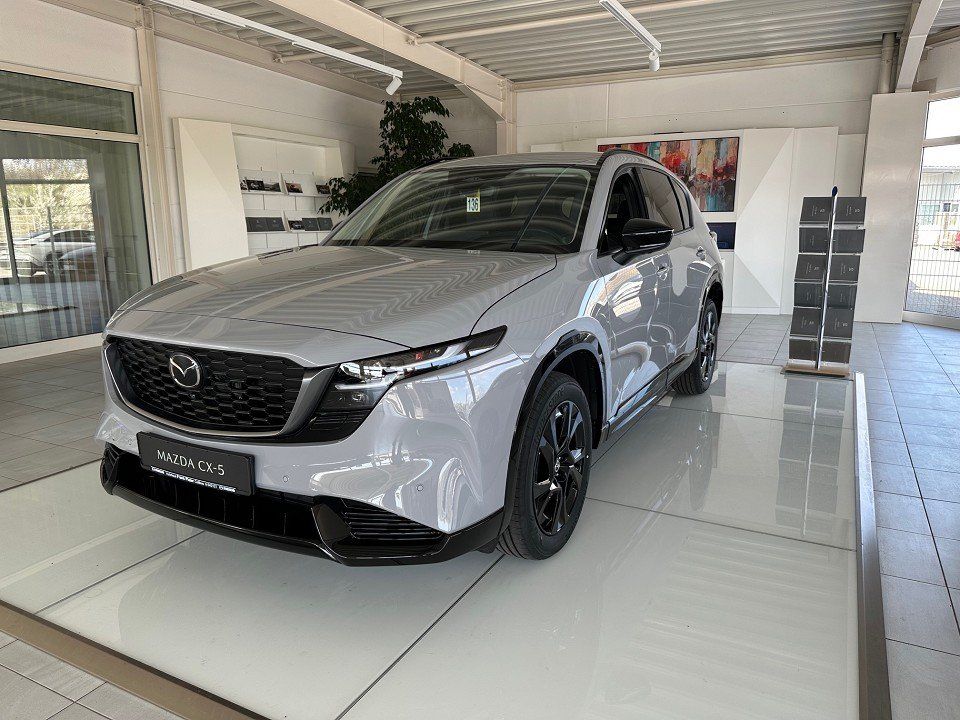 Image of Mazda CX-5