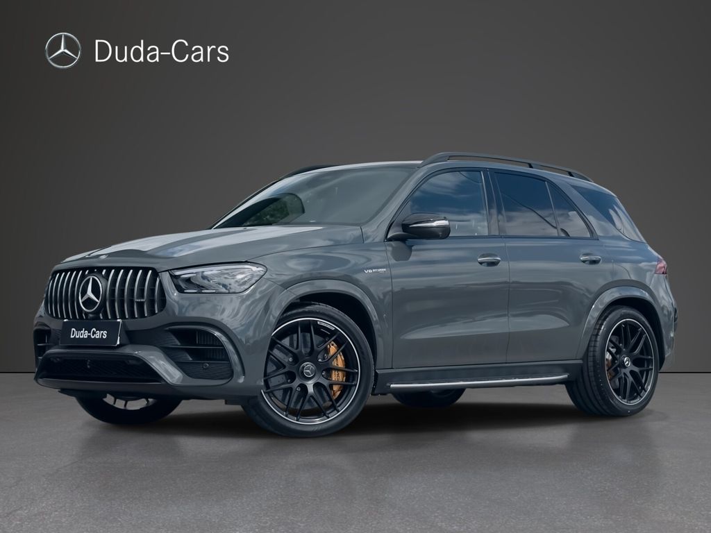 Mercedes-Benz GLE 63 AMG