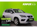 Seat Ateca 2.0TSI 4Drive DSG FR+LED+NAVI+KAMERA+PDC - Seat Gebrauchtwagen