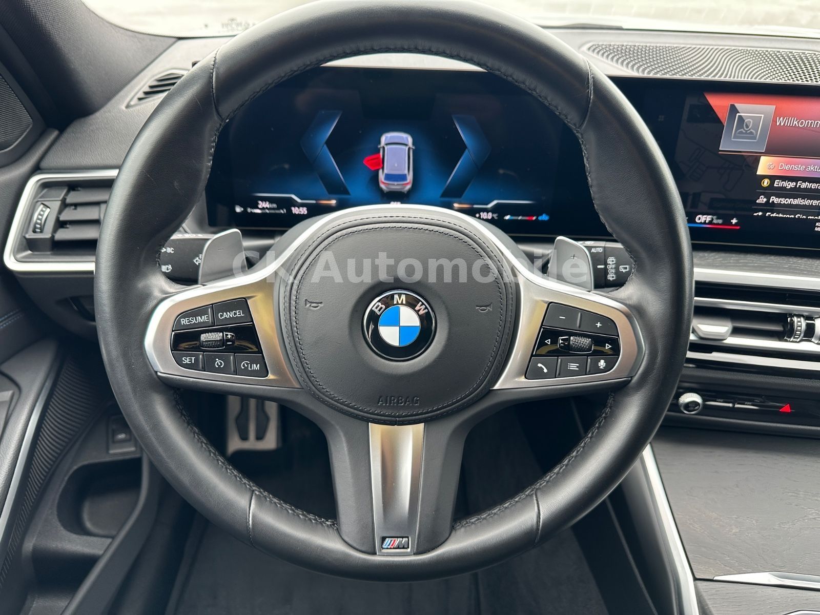 Fahrzeugabbildung BMW 320 d Touring M Sport/Navi/HeadUp/Kamera/LED