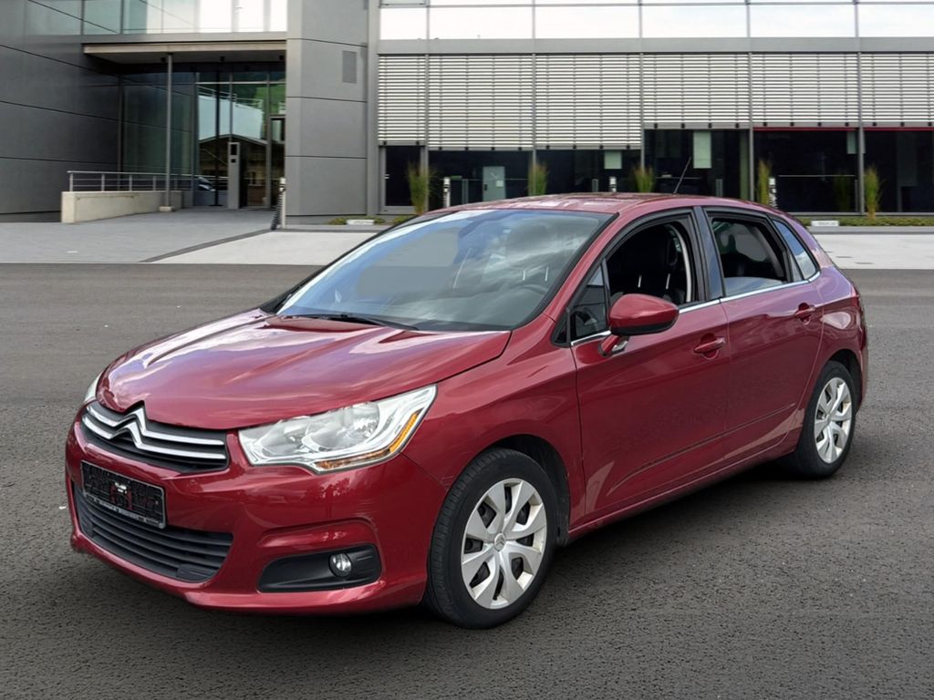Angebot ansehen Citroën C4