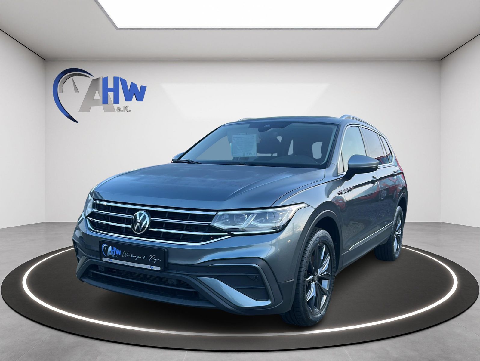 Fahrzeugabbildung Volkswagen Tiguan Allspace 2,0 TDILife