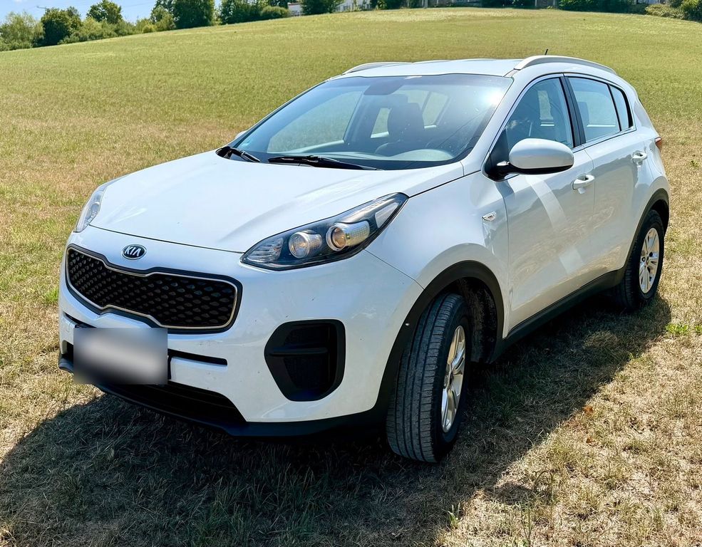 Image of Kia Sportage
