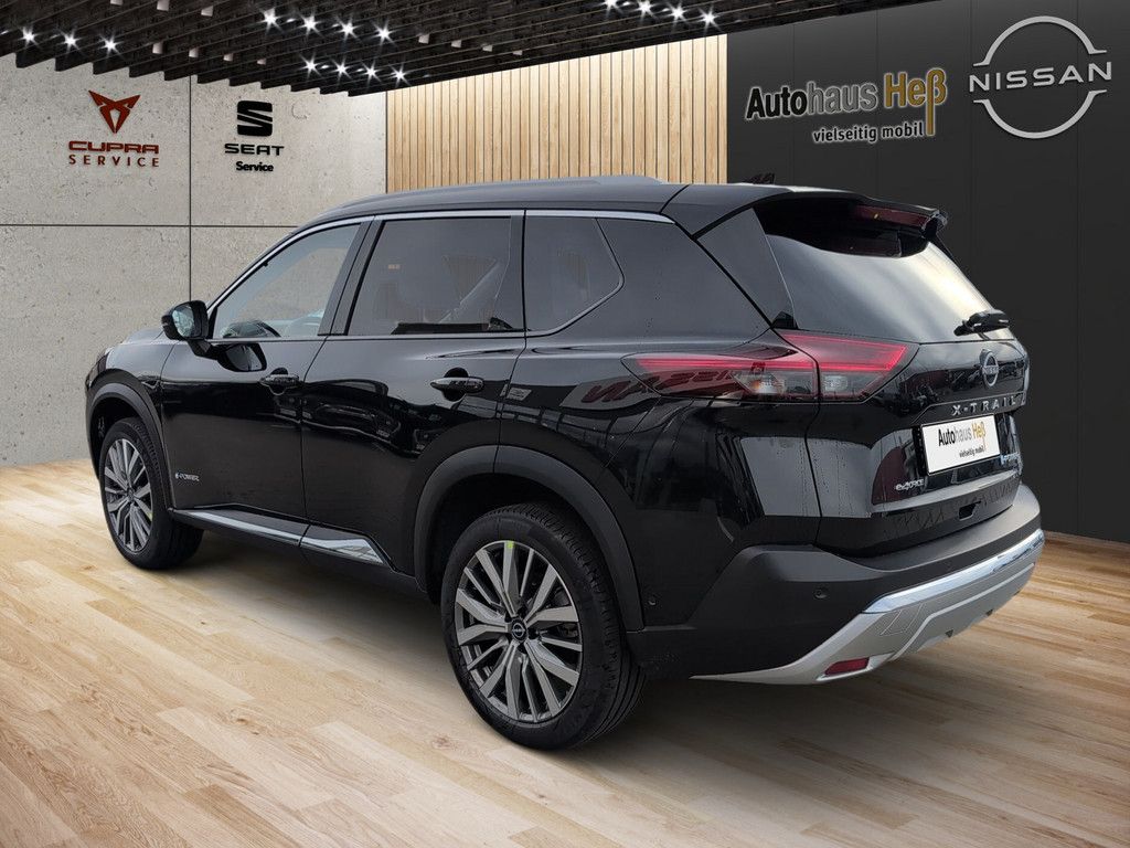 Nissan X-Trail - Bild 8