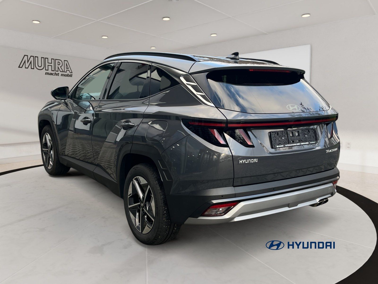 Hyundai Tucson – Bild 4