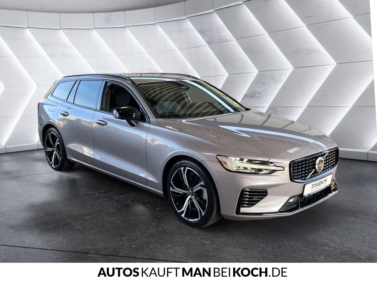 Volvo V60 - Bild 8