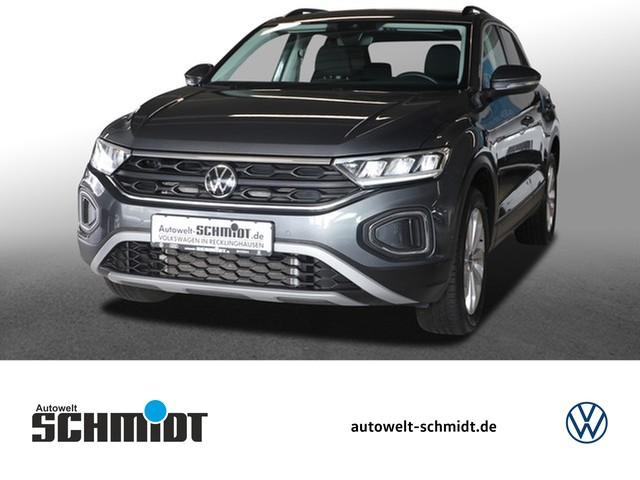Volkswagen T-Roc Life 1,5 TSI DSG Life R-Kamera NaviMedia L