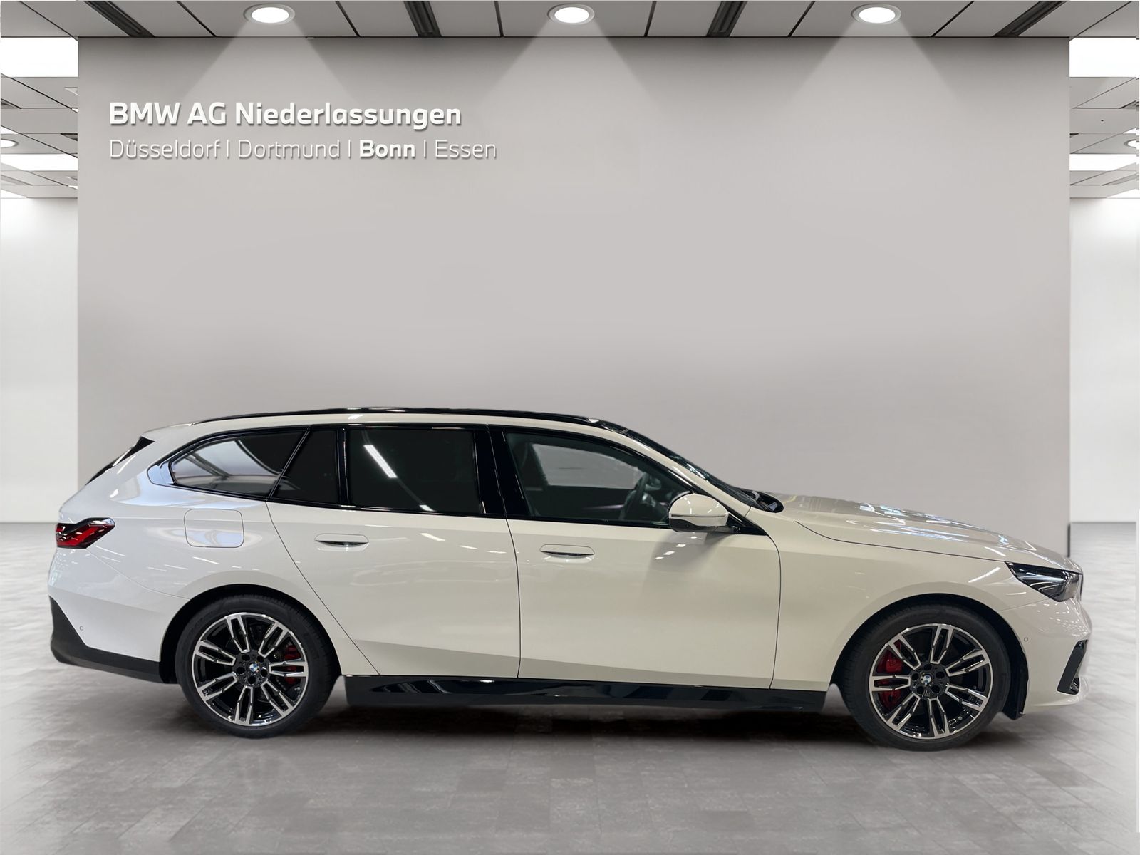 BMW i5 - Bild 8