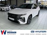 Hyundai Tucson FL 1.6 T-GDI (150 PS) N Line X Assistenz-