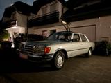 Mercedes-Benz Mercedes Benz 350se W116 V8 - Mercedes-Benz 350: 350se