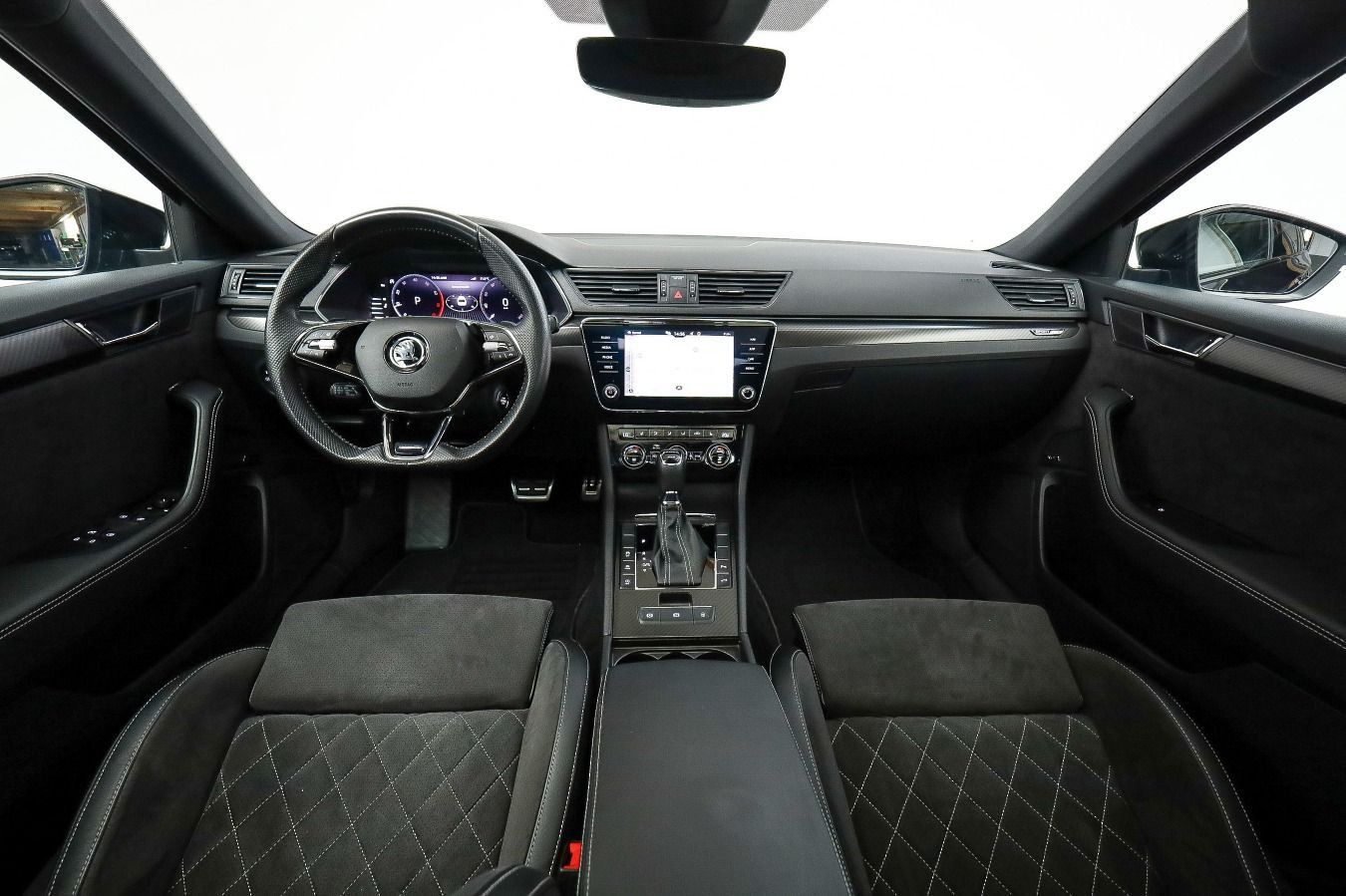 Skoda Superb - Bild 23