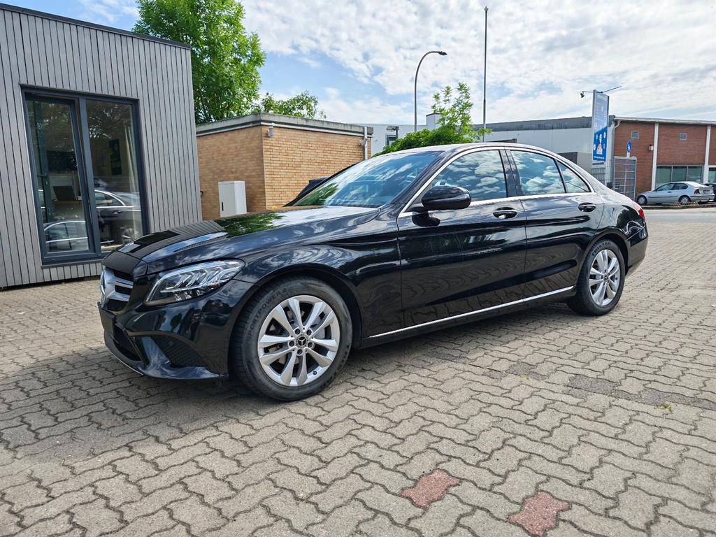 Mercedes-Benz C 180 Limousine