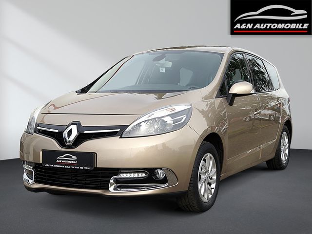 Annonce Renault scenic iii (3) 1.2 tce 130 energy nouvelle limited