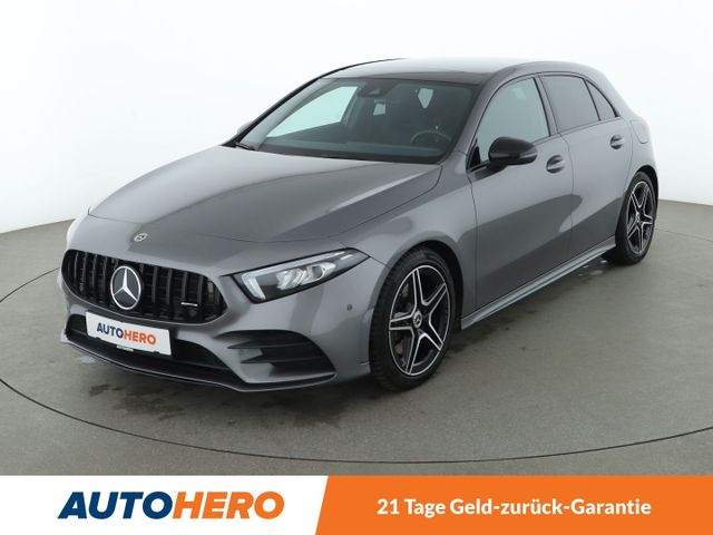 Mercedes-Benz A 220 4Matic AMG Line Aut.*NAVI*PANO*LED*TEMPO*