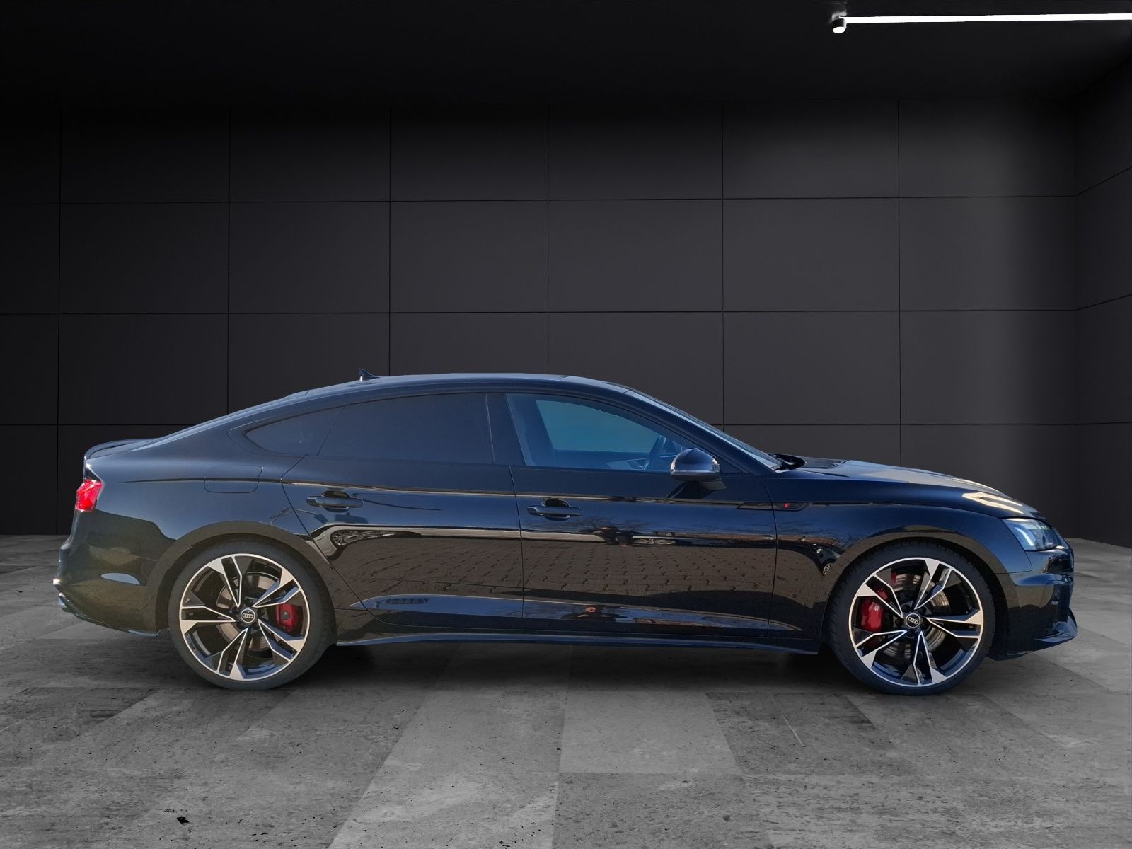 Fahrzeugabbildung Audi S5 Sportback TDI quattro S-tronic Matrix Navi AV