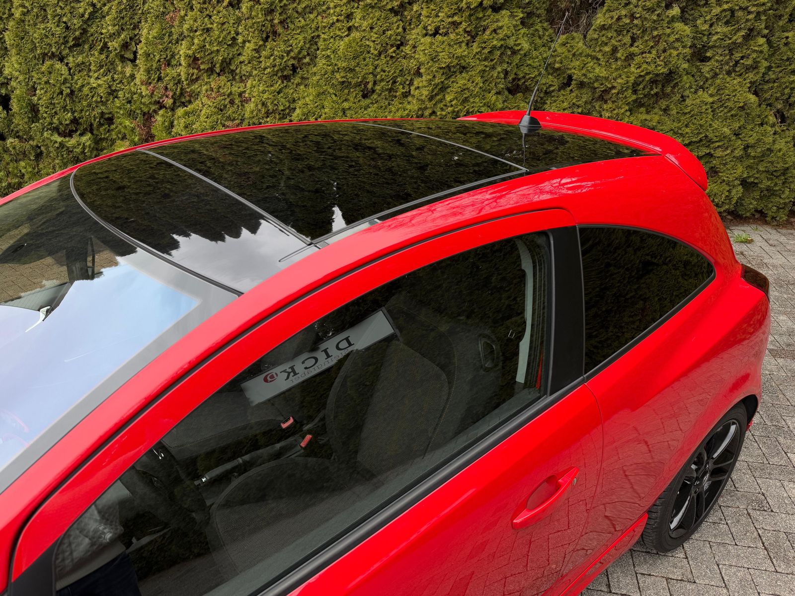 Fahrzeugabbildung Opel Corsa 1.3D Color OPC-Line SPORT+PANO+SHZ+TEMP+LM