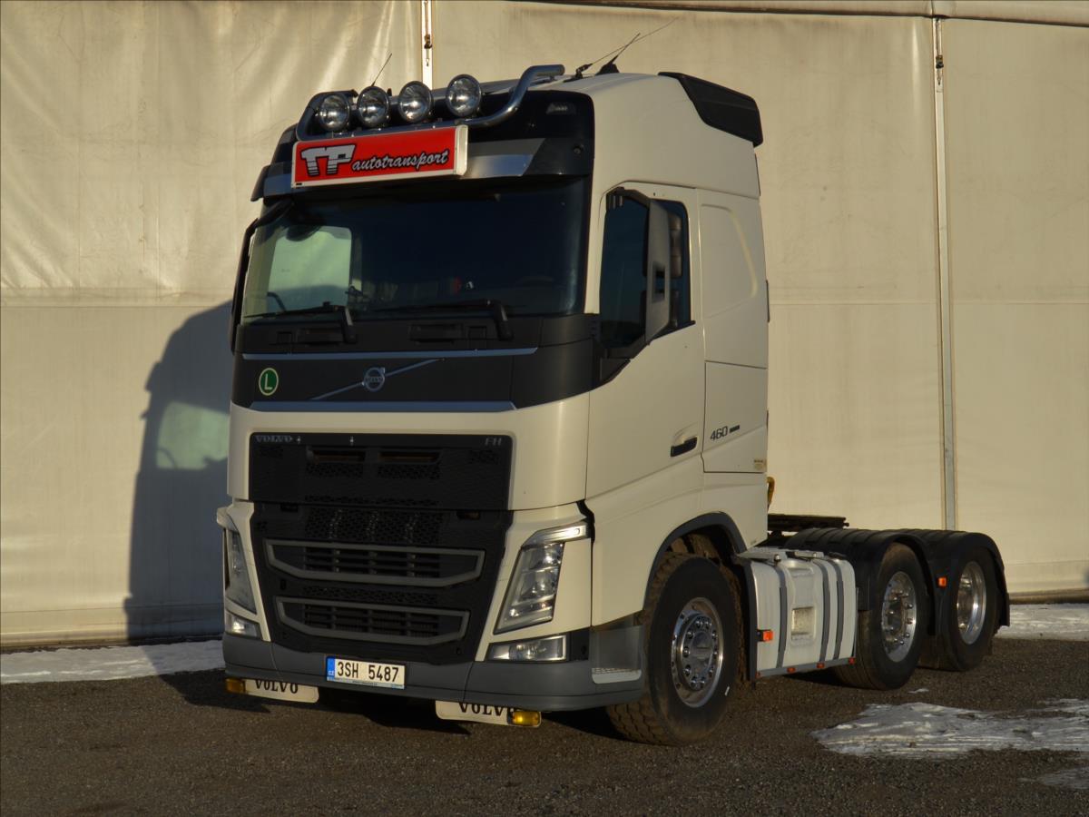 Volvo FH4 13.460 6x2 E6 ADR,