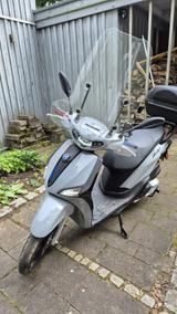 Piaggio Liberty 125S - Piaggio Motorräder in Mönchengladbach
