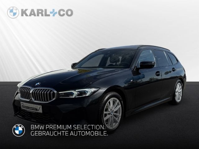 BMW 320 iA M-Sport LC Prof ACC AHK Pano. AD LED foto 1