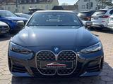 BMW M440 i xDrive Cabrio LEDER LED LENKRHZG MEMORY - BMW M440 Gebrauchtwagen