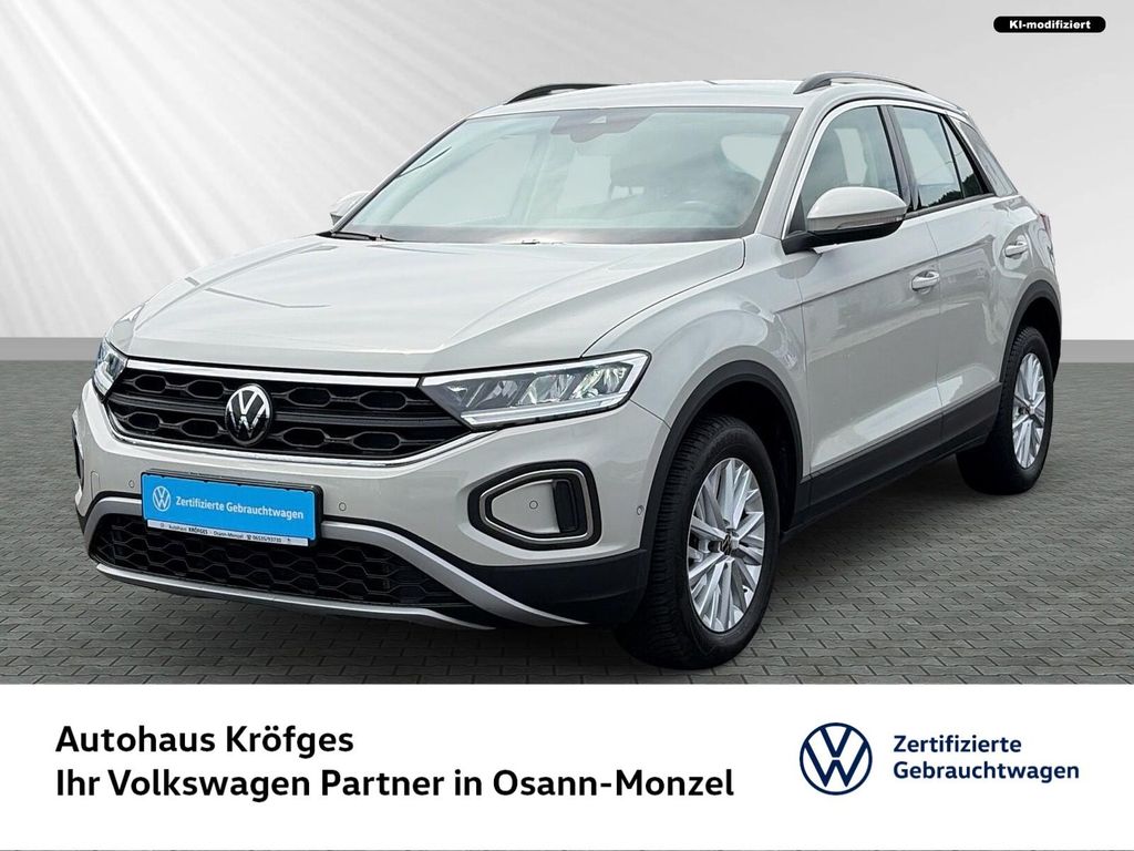 Image of Volkswagen T-Roc