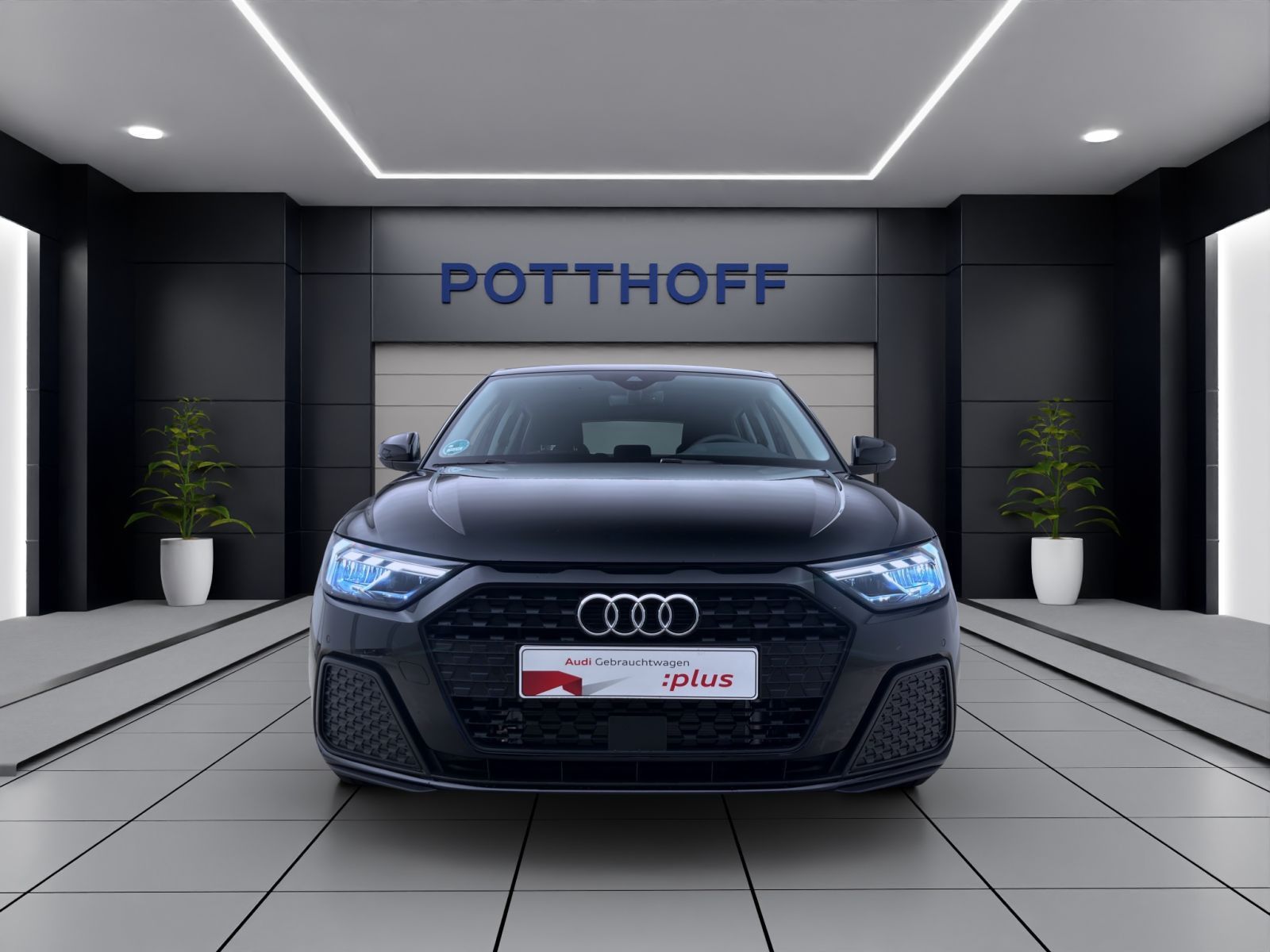 Audi A1 - Bild 7