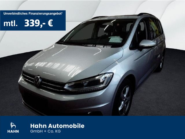 Volkswagen Touran 2.0 TDI Comfortline ACC LED Navi PDC