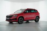 Skoda KAROQ SPORTLINE 2.0TSI DSG 4X4 PANORAMA+MATRIX - Skoda Karoq in Halle
