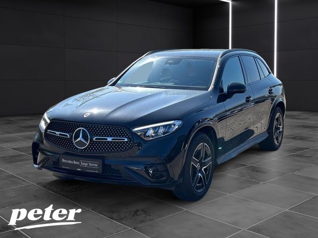 MERCEDES-BENZ GLC 200 4MATIC AMG*AHV