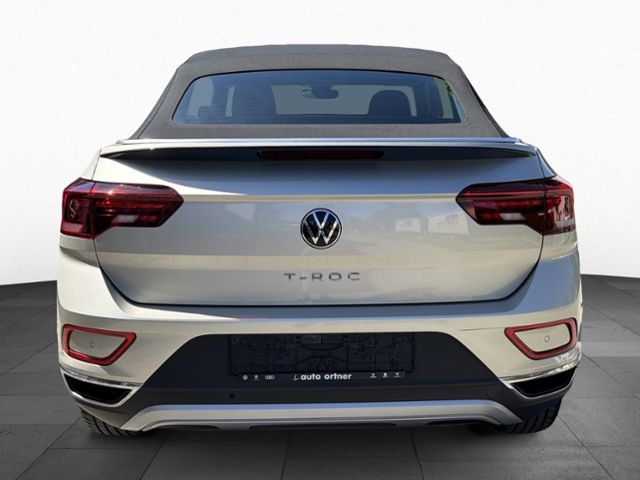 Fahrzeugabbildung Volkswagen T-Roc Cabriolet STYLE 1.5 TSI IQ.DRIVE SHZ TRAVE