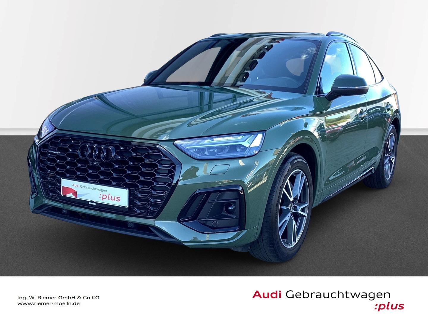 Audi Q5 Sportback S line 45TFSI quattro Matrix-LED*B&