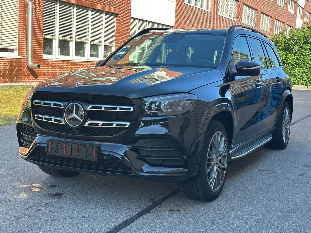 Image of Mercedes-Benz GLS 400