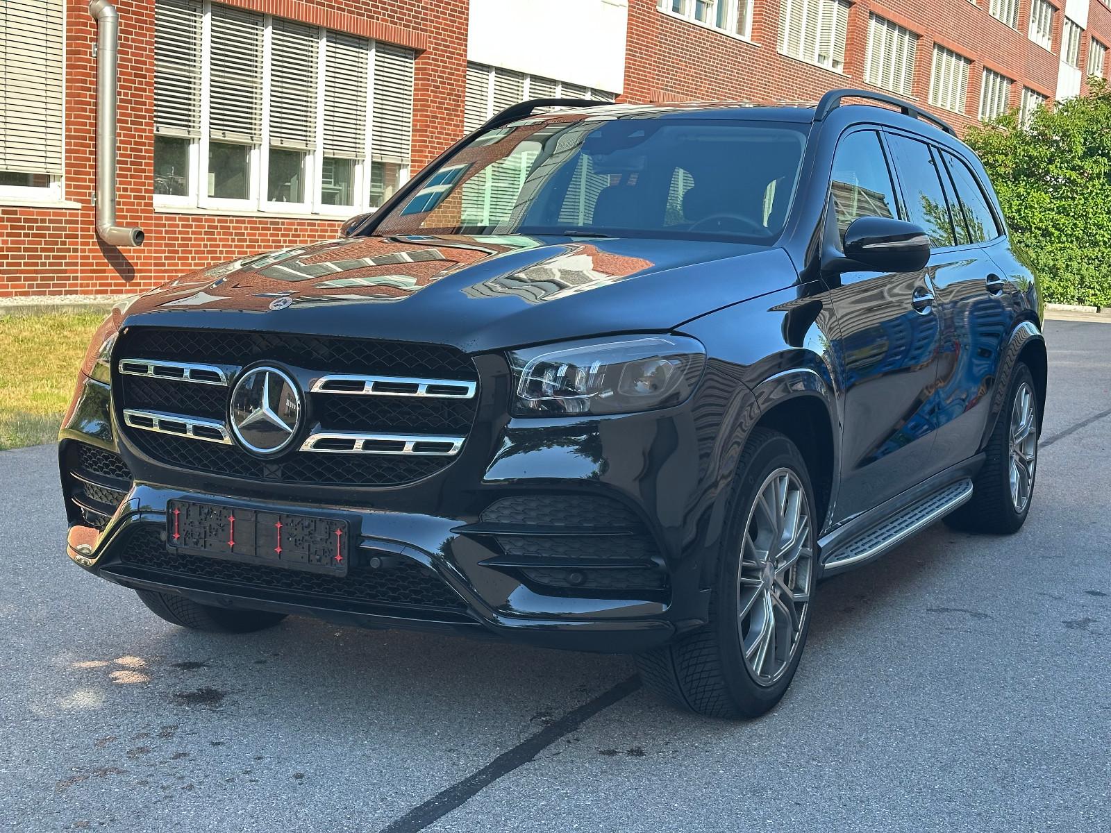 Mercedes-Benz GLS 400 d 4MATIC/AMG Night 7Sitze