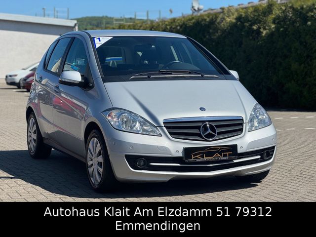 Fahrzeugabbildung Mercedes-Benz A 180 BlueEFFICIENCY Special Edition Automatik