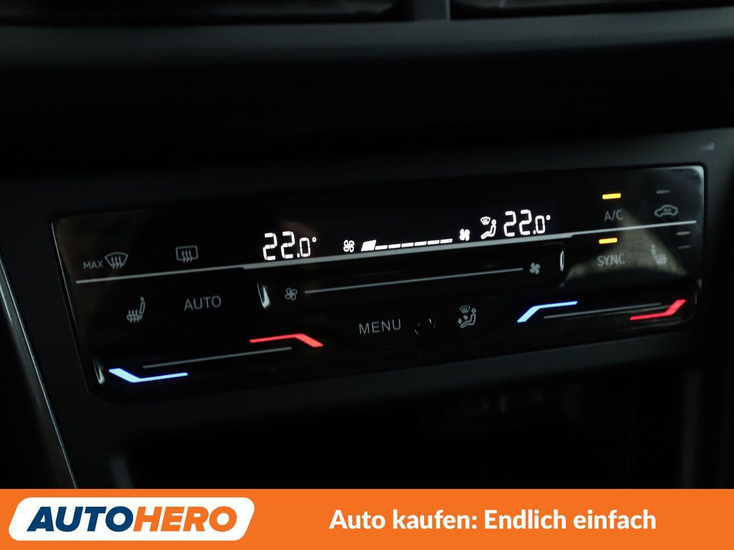 Volkswagen Taigo 1.0 TSI Style Aut. *NAVI*VC*LED*ACC*PDC*, миниатюра 22