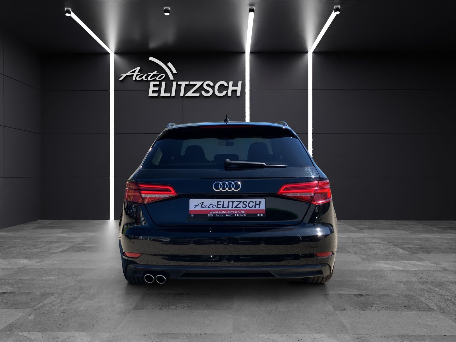 Fahrzeugabbildung Audi A3 Sportback TFSI sport  S-tronic LED NAVI ACC B