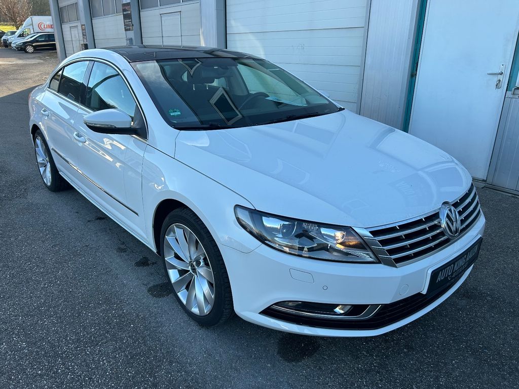 Volkswagen CC