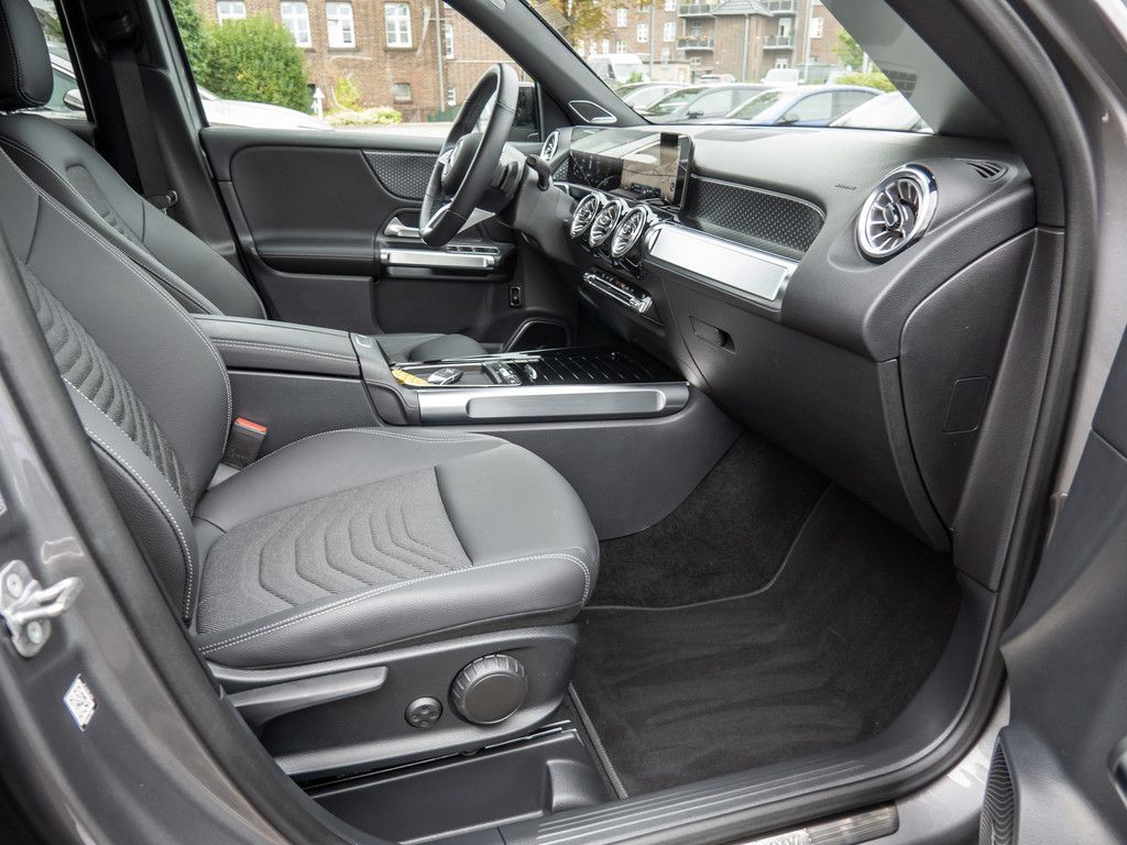 Mercedes-Benz GLB 180 d Progressive Advanced NIGHT AHK ACC BT foto 4