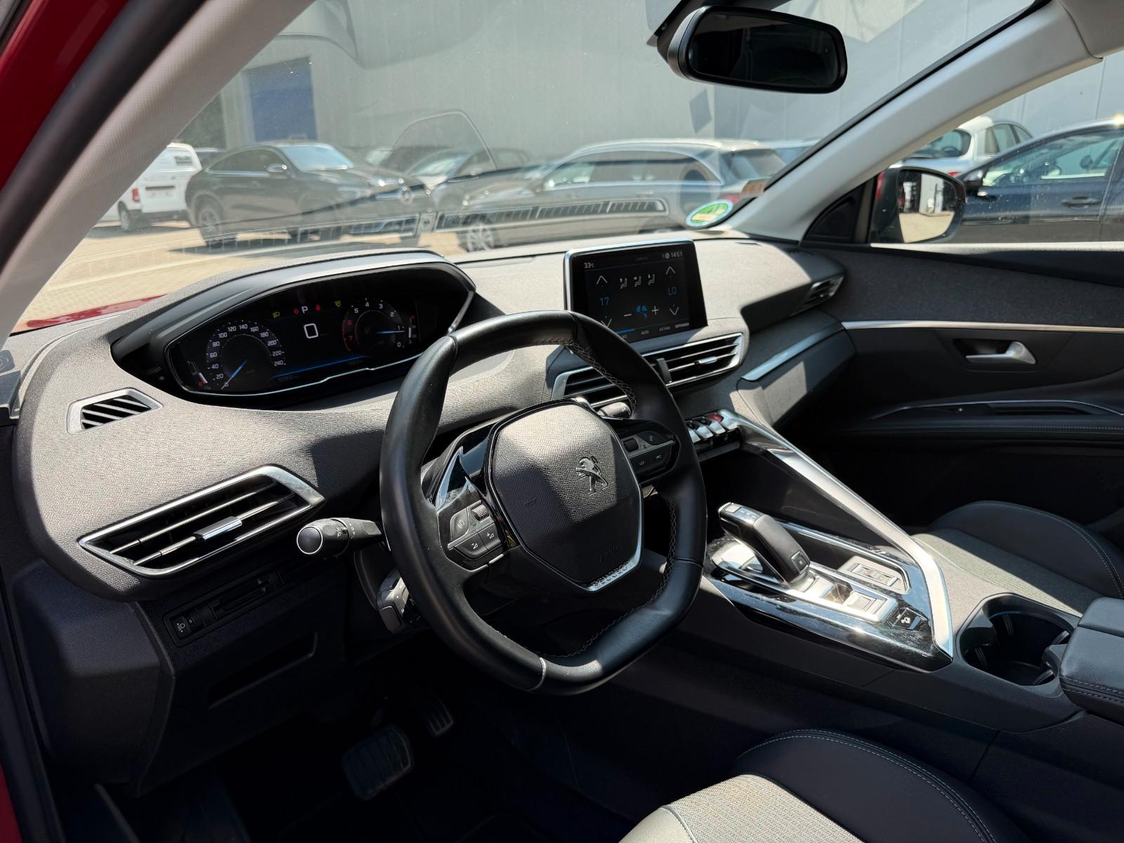Peugeot 3008 1.6 PureTech 180 EAT8 Garantie* LED*, миниатюра 14