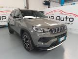 Jeep Compass 1.3 Turbo T4 150 CV aut. 2WD Limite - Jeep Compass mit Halbautomatikschaltung