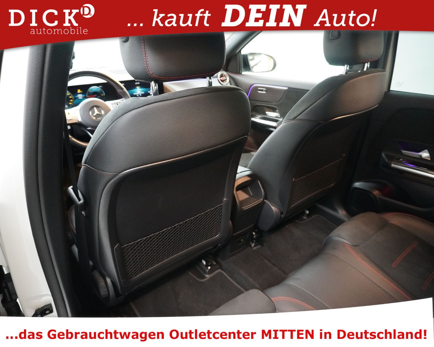 Fahrzeugabbildung Mercedes-Benz EQA 250 2X AMG Line NIGHT+PANOR+WIDES+KAMER+ACC+