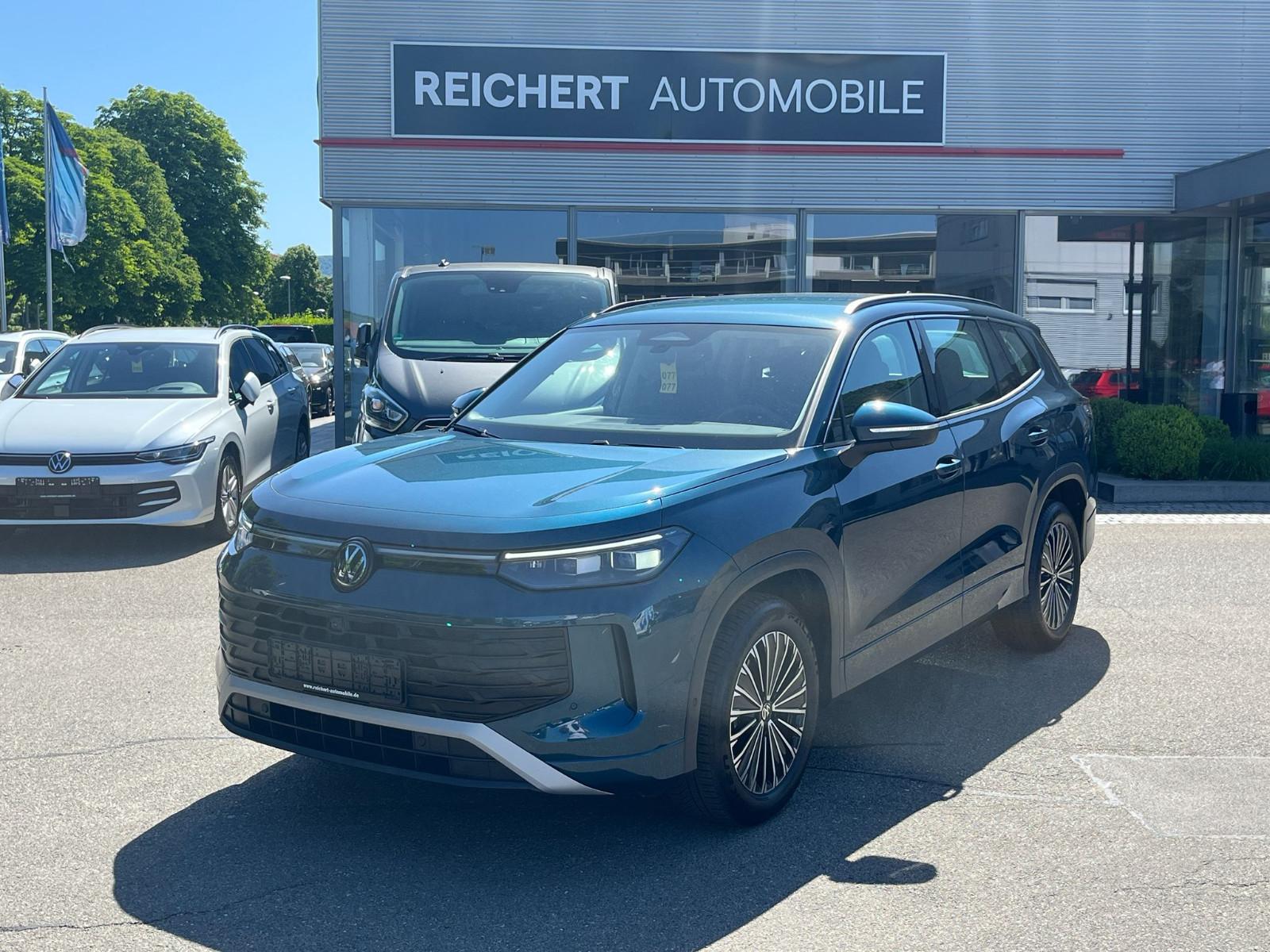 Volkswagen Tayron LIFE 150PS DSG #MATRIX #AHK #7-S #360°