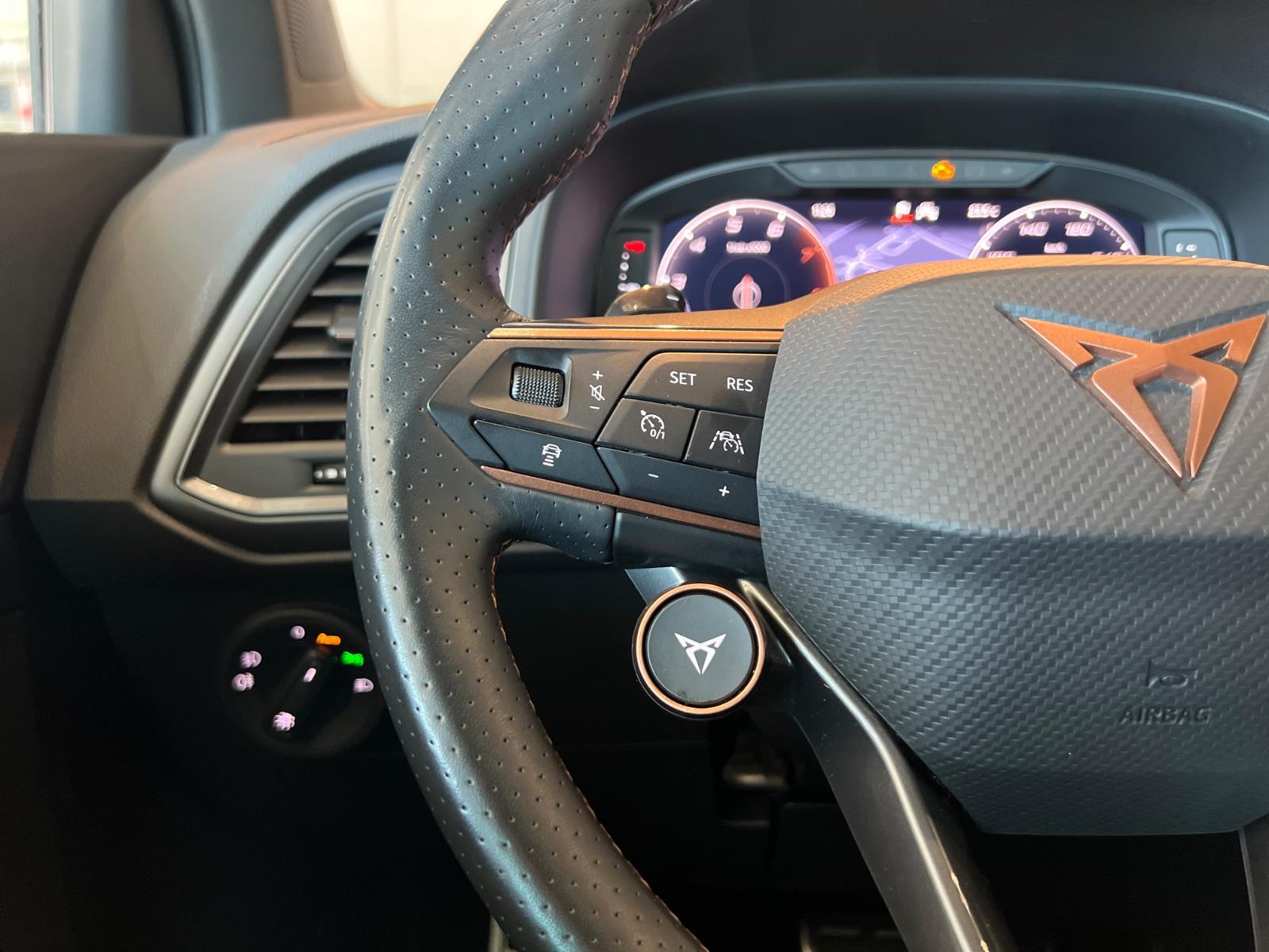 Cupra Ateca VZ 4Drive/360*KAMERA/ACC-HIGH, миниатюра 17