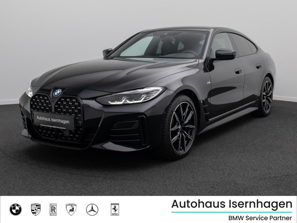 BMW 420 Gran Coup M Sport DAB Kamera Leder 19Zoll 2022