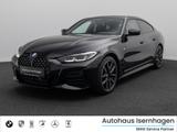 BMW 420 Gran Coupé M Sport DAB Kamera Leder 19Zoll - BMW 420 Gran Coupé mit Diesel-Antrieb: Schwarz
