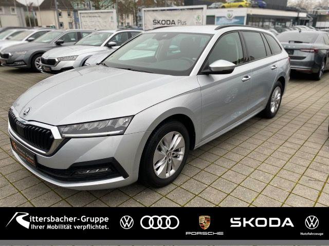 Skoda Octavia Combi 2.0 TDI DSG Ambition Parksens. v+h