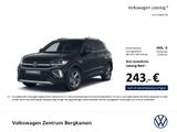 Volkswagen T-Cross 1.0 R-LINE CAM ACC LM17 NAVI SITZHEIZUNG - mit Benzin-Antrieb: Allwetterreifen, Geländewagen