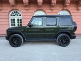 Mercedes-Benz G 400 G -Modell Station G 400 d