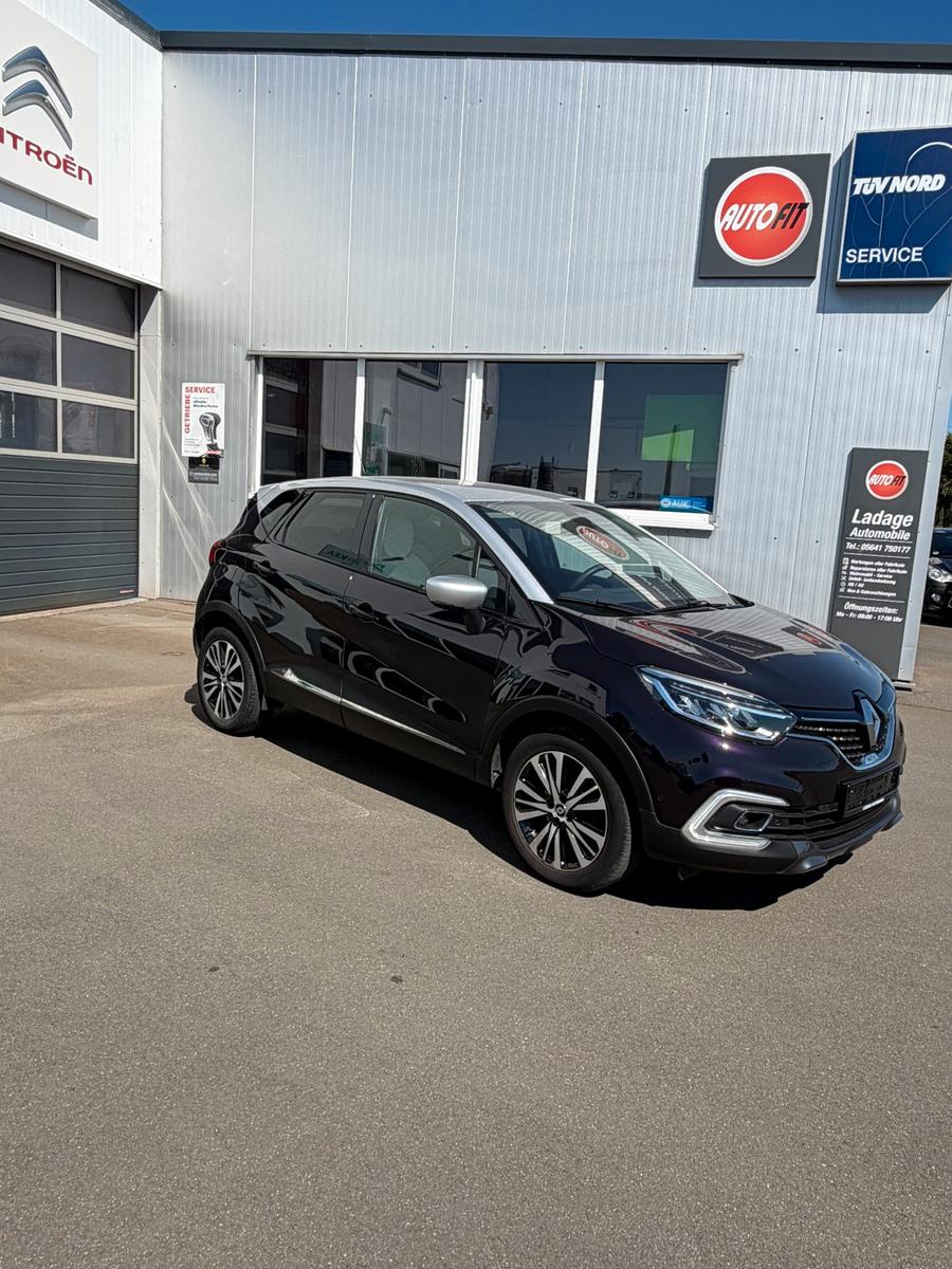 Renault Captur Initiale Paris