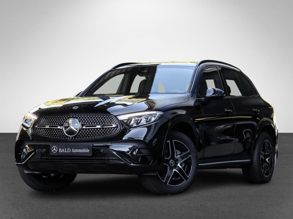 Mercedes-Benz GLC 300 de 4M AMG-Sport/Pano/AHK/Night/Burm/360° foto 2